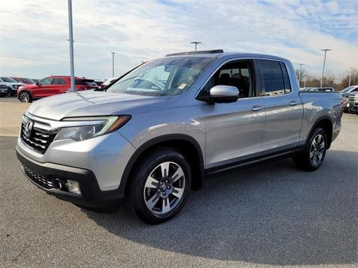 2019 Honda Ridgeline RTL