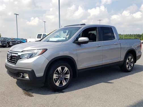 2019 Honda Ridgeline RTL