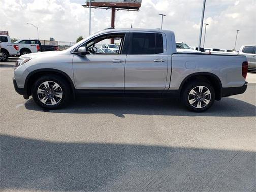 2019 Honda Ridgeline RTL