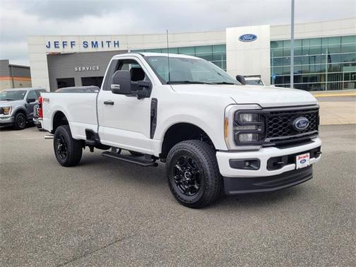 2025 Ford F-350 XL