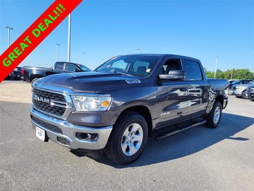 2024 RAM 1500 Big Horn/Lone Star