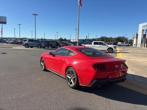2025 Ford Mustang EcoBoost