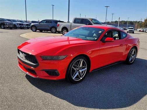 2025 Ford Mustang EcoBoost