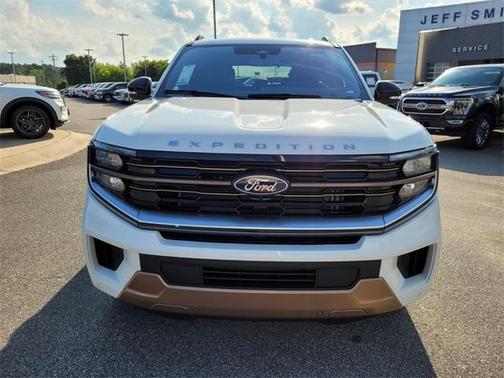 2025 Ford Expedition King Ranch