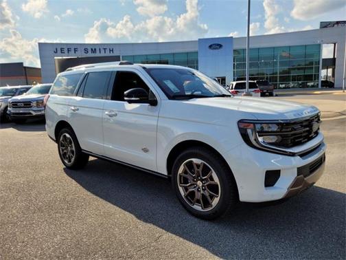 2025 Ford Expedition King Ranch