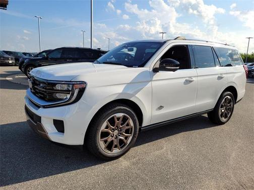 2025 Ford Expedition King Ranch
