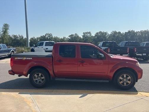 2013 Nissan Frontier Desert Runner