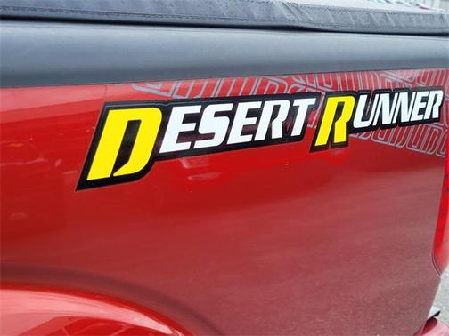 2013 Nissan Frontier Desert Runner