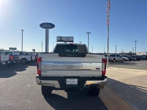 2019 Ford F-250 King Ranch