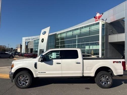 2019 Ford F-250 King Ranch