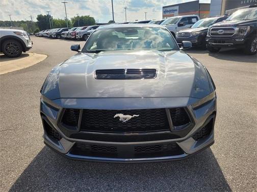 2025 Ford Mustang GT