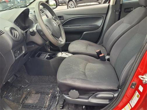 2020 Mitsubishi Mirage G4 ES