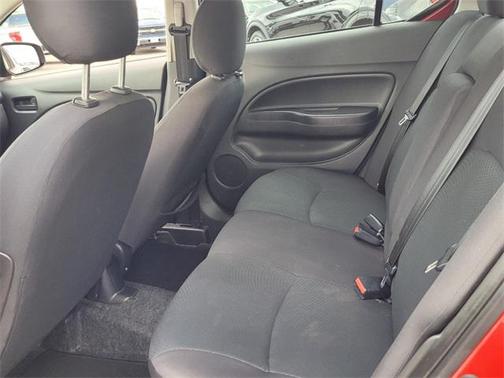 2020 Mitsubishi Mirage G4 ES