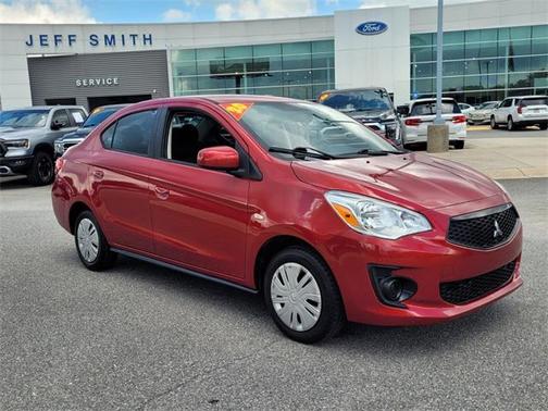 2020 Mitsubishi Mirage G4 ES