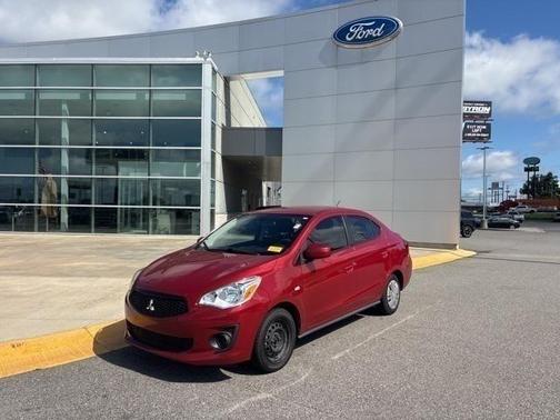 2020 Mitsubishi Mirage G4 ES