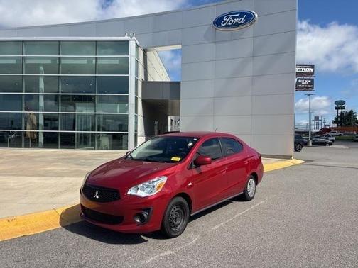 2020 Mitsubishi Mirage G4 ES