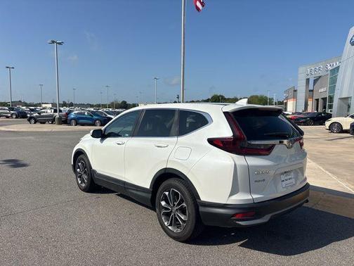 2020 Honda CR-V 2WD EX