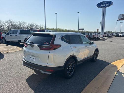 2020 Honda CR-V 2WD EX