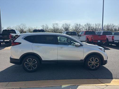 2020 Honda CR-V 2WD EX