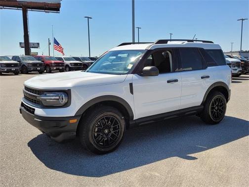 2022 Ford Bronco Sport Base