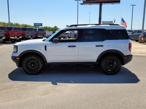 2022 Ford Bronco Sport Base
