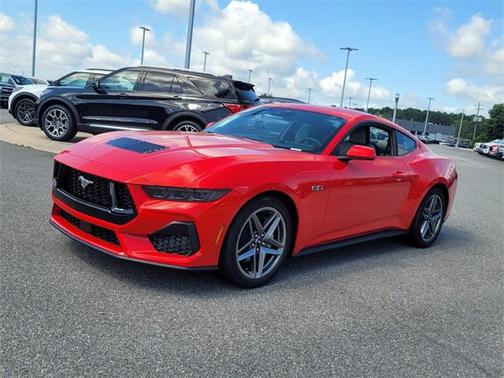 2025 Ford Mustang GT