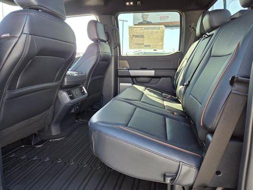 Oxford White 2026 Ford F-150 Lariat