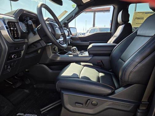 Oxford White 2026 Ford F-150 Lariat