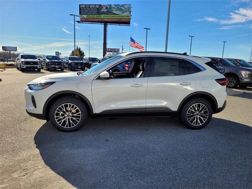 2025 Ford Escape SE