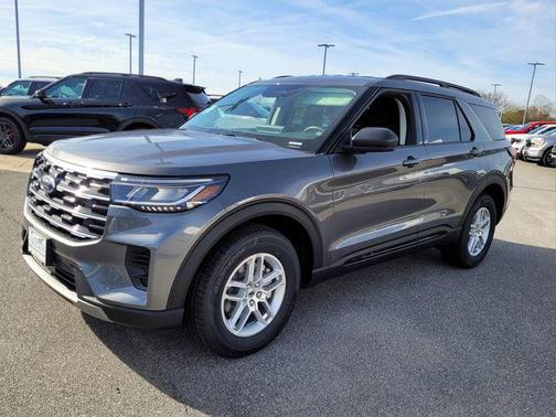 2026 Ford Explorer Active (200A)