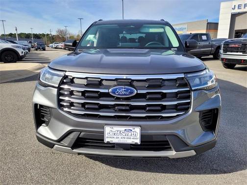 2026 Ford Explorer Active (200A)