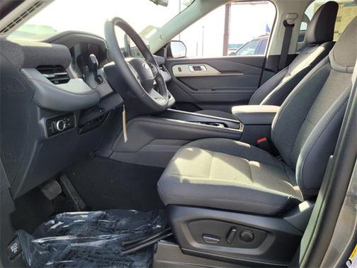 2026 Ford Explorer Active (200A)