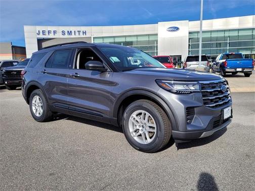 2026 Ford Explorer Active (200A)