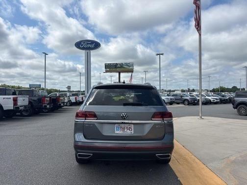 2021 Volkswagen Atlas 3.6L SE w/Technology
