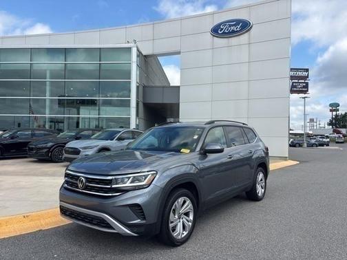 2021 Volkswagen Atlas 3.6L SE w/Technology