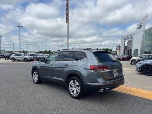 2021 Volkswagen Atlas 3.6L SE w/Technology