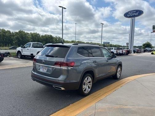 2021 Volkswagen Atlas 3.6L SE w/Technology
