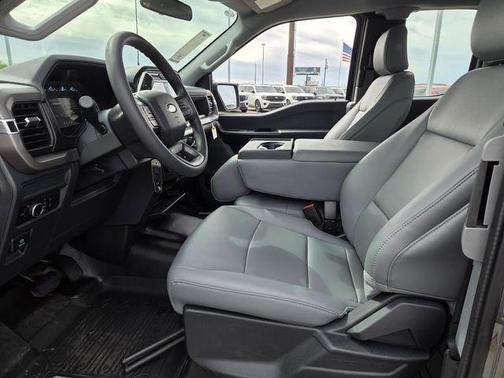 Carbonized Gray Metallic 2026 Ford F-150 XL