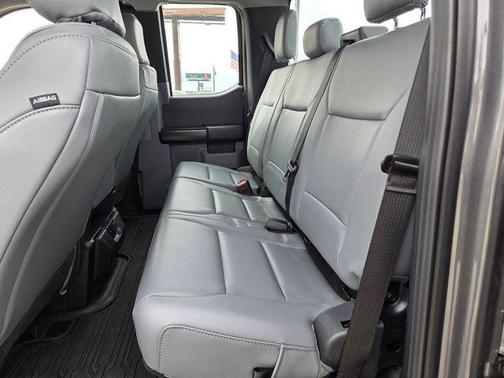 Carbonized Gray Metallic 2026 Ford F-150 XL