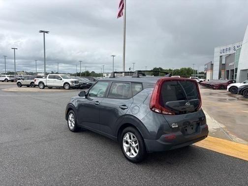 2020 Kia Soul S