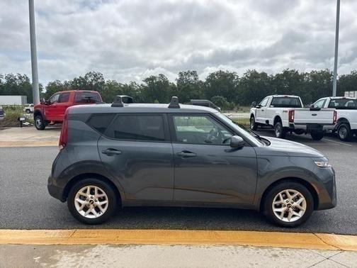 2020 Kia Soul S