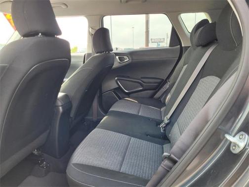 2020 Kia Soul S