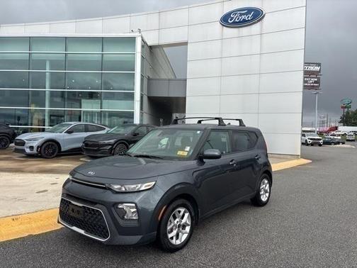 2020 Kia Soul S
