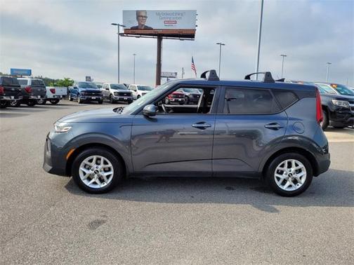 2020 Kia Soul S