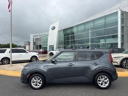 2020 Kia Soul S