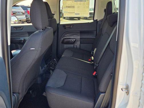 Oxford White 2026 Ford Maverick XL