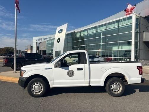 2019 Ford F-150 XL