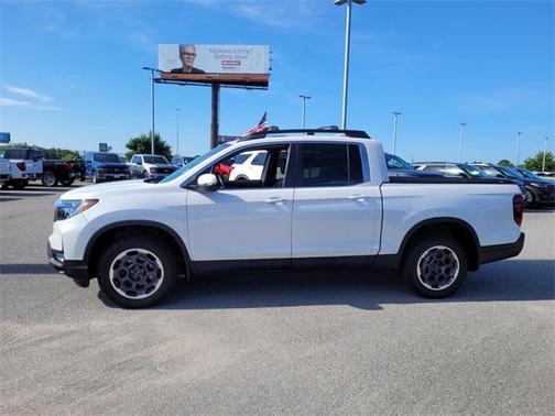 2024 Honda Ridgeline RTL