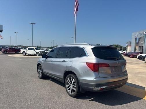 2017 Honda Pilot Touring