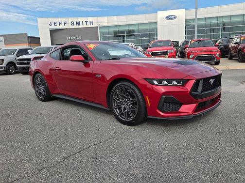 2024 Ford Mustang GT Premium